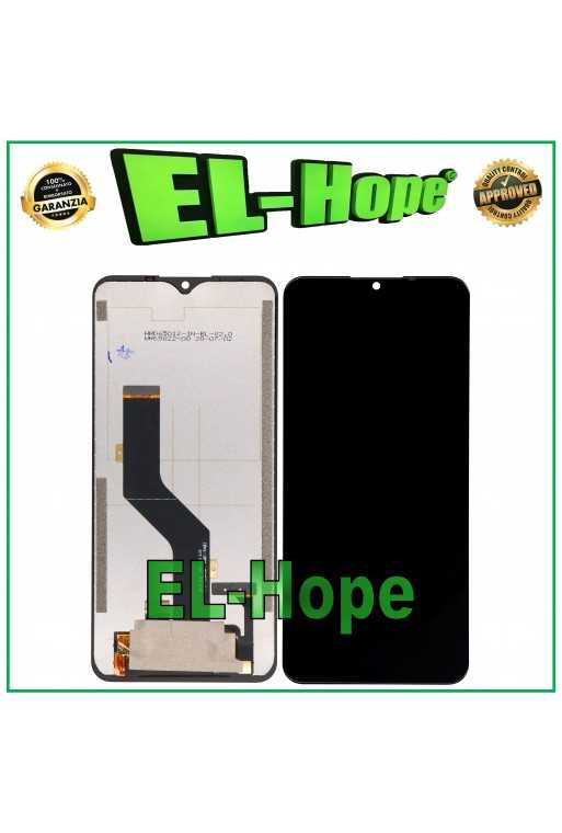 DISPLAY LCD PER OUKITEL C19 /C19 PRO TOUCH SCREEN VETRO SCHERMO ASSEMBLATO DISPLAY LCD PER OUKITEL C19 /C19 PRO TOUCH SCREEN VETRO SCHERMO ASSEMBLATO
