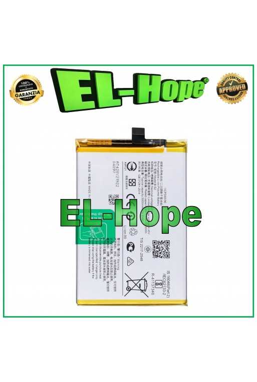 BATTERIA B-S2 PER VIVO Y21 V2111 / Y33S V2109 5000 mAh PARI ORIGINALE BATTERIA B-S2 PER VIVO Y21 V2111 / Y33S V2109 5000 mAh PARI ORIGINALE