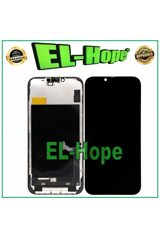 DISPLAY LCD INCELL PARI ORIGINALE PER APPLE IPHONE 14 PLUS TOUCH SCREEN SCHERMO DISPLAY LCD INCELL PARI ORIGINALE PER APPLE IPHONE 14 PLUS TOUCH SCREEN SCHERMO