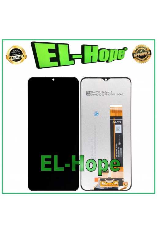 DISPLAY LCD TOUCH PER SAMSUNG GALAXY A23 5G SM-A236 U/B VETRO SCHERMO FLAT CDOT DISPLAY LCD TOUCH PER SAMSUNG GALAXY A23 5G SM-A236 U/B VETRO SCHERMO FLAT CDOT