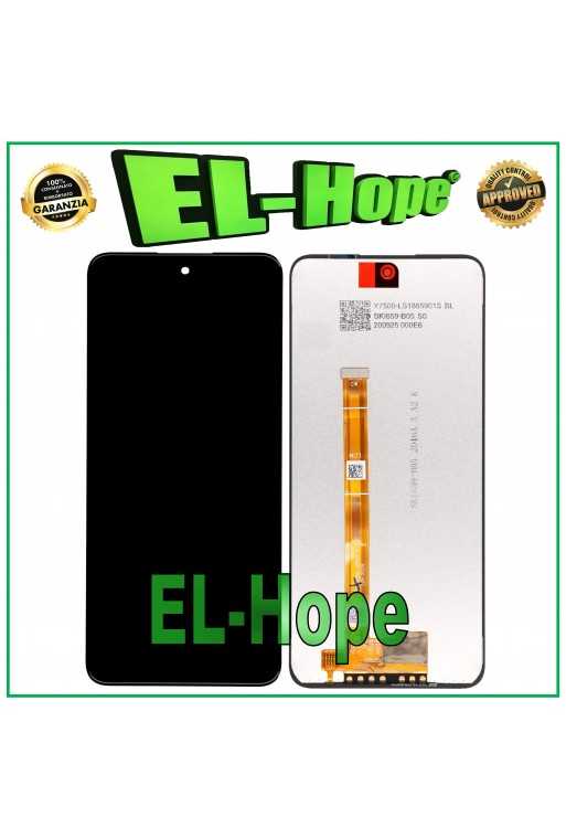DISPLAY LCD PER LG K52 LMK520EMW LM-K520 LMW TOUCH SCREEN VETRO SCHERMO NERO DISPLAY LCD PER LG K52 LMK520EMW LM-K520 LMW TOUCH SCREEN VETRO SCHERMO NERO