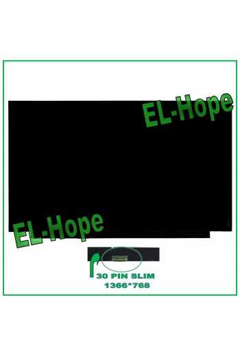 DISPLAY LCD LENOVO IDEAPAD 3 15ADA05 81W1 15.6" 30 PIN SLIM 1366*768 SCHERMO HD