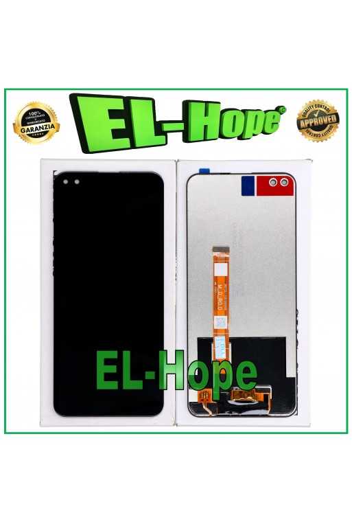 DISPLAY LCD TOUCH SCREEN PARI ORIGINALE SERVICE PER OPPO REALME X3 4G RMX2081 DISPLAY LCD TOUCH SCREEN PARI ORIGINALE SERVICE PER OPPO REALME X3 4G RMX2081