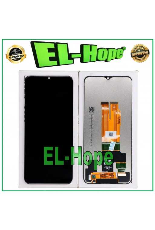 DISPLAY LCD TOUCH SCREEN PARI ORIGINALE SERVICE PER OPPO REALME 9i 5G RMX3612 