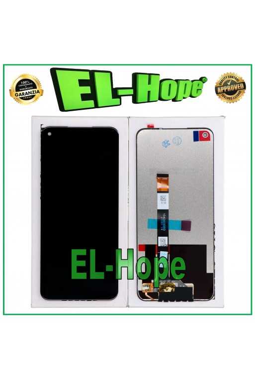 DISPLAY LCD TOUCH PARI ORIGINALE SERVICE OPPO REALME NARZO 30 5G RMX3242 VETRO
