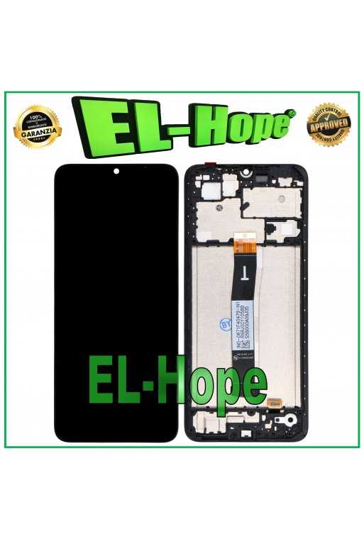 DISPLAY LCD + FRAME PER XIAOMI REDMI 12C 22120RN86I 22126RN91Y TOUCH SCREEN DISPLAY LCD + FRAME PER XIAOMI REDMI 12C 22120RN86I 22126RN91Y TOUCH SCREEN