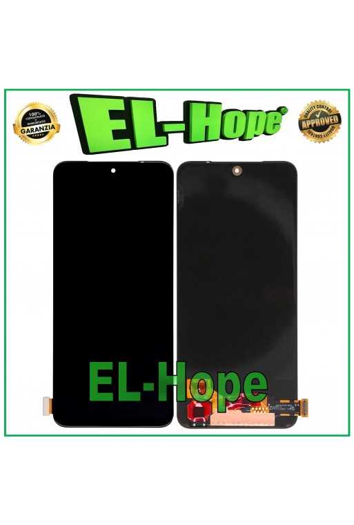 DISPLAY LCD OLED PER XIAOMI POCO M4 PRO 4G 2022 TOUCH SCREEN SCHERMO ASSEMBLATO