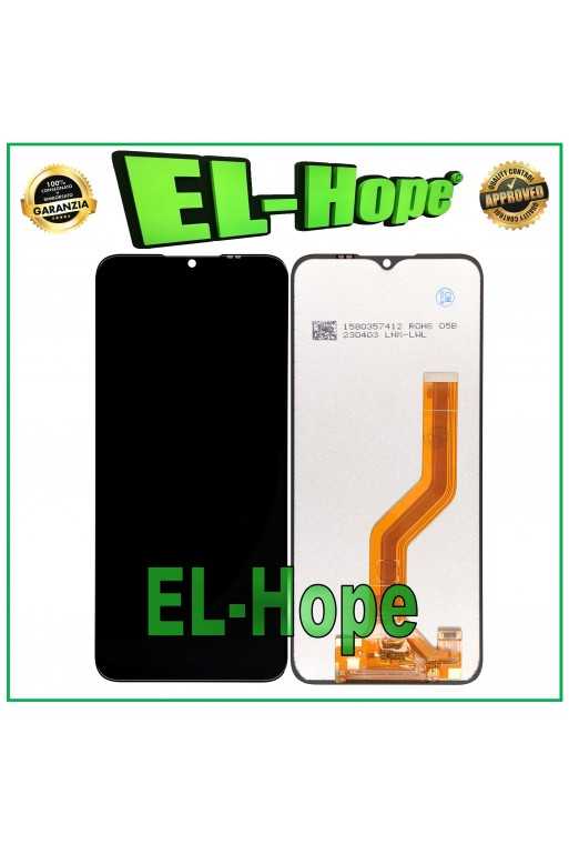 DISPLAY LCD PER ULEFONE NOTE 10 / NOTE 10P TOUCH VETRO SCHERMO ASSEMBLATO DISPLAY LCD PER ULEFONE NOTE 10 / NOTE 10P TOUCH VETRO SCHERMO ASSEMBLATO
