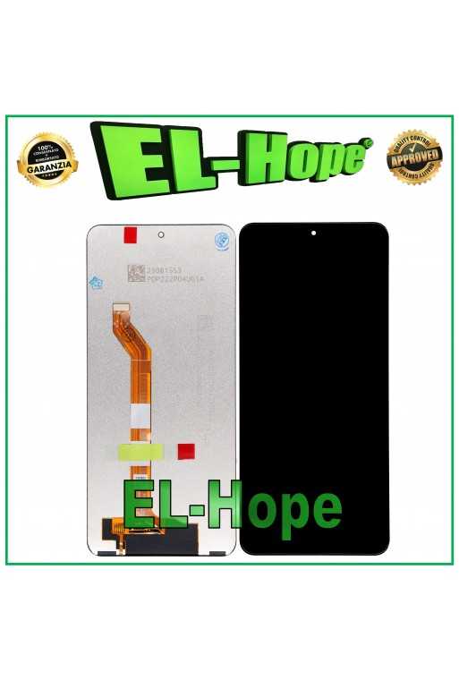 DISPLAY LCD PER HONOR MAGIC 4 LITE 4G/5G ANY-LX1 TOUCH SCREEN VETRO SCHERMO NERO DISPLAY LCD PER HONOR MAGIC 4 LITE 4G/5G ANY-LX1 TOUCH SCREEN VETRO SCHERMO NERO