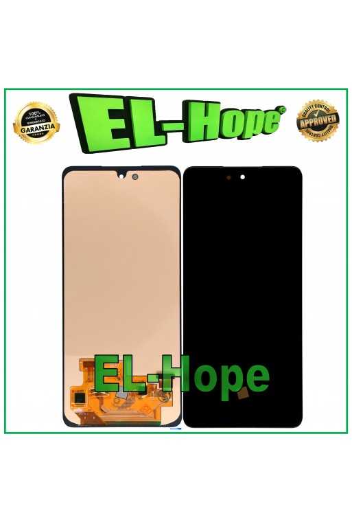 DISPLAY LCD OLED PER SAMSUNG GALAXY A53 5G 2022 SM A536 A536B TOUCH SCREEN NERO DISPLAY LCD OLED PER SAMSUNG GALAXY A53 5G 2022 SM A536 A536B TOUCH SCREEN NERO