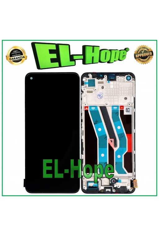 DISPLAY LCD TFT + FRAME PER OPPO REALME 10 4G RMX3630 TOUCH SCREEN VETRO SCHERMO DISPLAY LCD TFT + FRAME PER OPPO REALME 10 4G RMX3630 TOUCH SCREEN VETRO SCHERMO