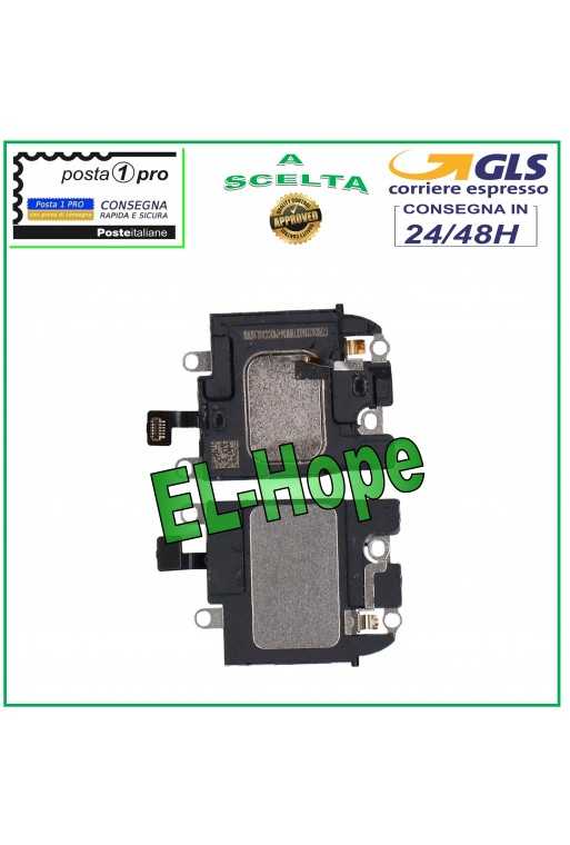 SUONERIA BUZZER APPLE IPHONE 11 PRO CASSA AUDIO ALTOPARLANTE SPEAKER VIVAVOCE SUONERIA BUZZER APPLE IPHONE 11 PRO CASSA AUDIO ALTOPARLANTE SPEAKER VIVAVOCE
