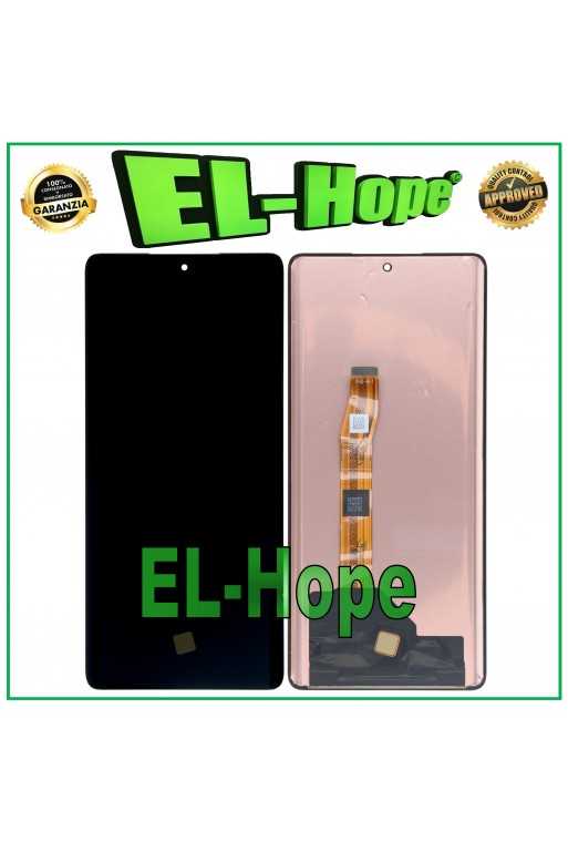 DISPLAY LCD OLED PER HONOR MAGIC 5 LITE RMO-NX1 TOUCH SCREEN VETRO SCHERMO DISPLAY LCD OLED PER HONOR MAGIC 5 LITE RMO-NX1 TOUCH SCREEN VETRO SCHERMO