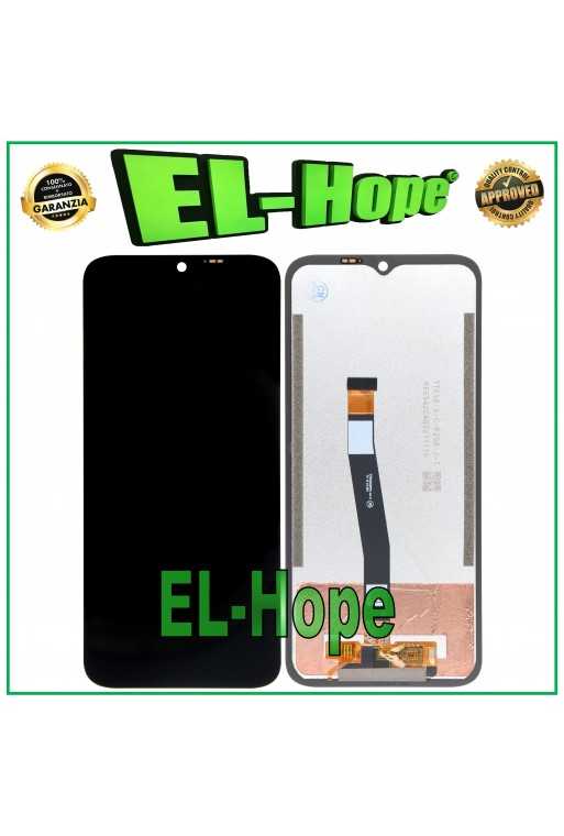 DISPLAY LCD PER ULEFONE ARMOR 18T / 18 ULTRA / 18 / 18T ULTRA TOUCH VETRO DISPLAY LCD PER ULEFONE ARMOR 18T / 18 ULTRA / 18 / 18T ULTRA TOUCH VETRO