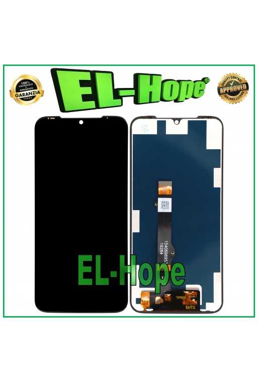 DISPLAY LCD PER MOTOROLA MOTO G8 PLUS XT2019 2019-2 TOUCH SCREEN VETRO SCHERMO DISPLAY LCD PER MOTOROLA MOTO G8 PLUS XT2019 2019-2 TOUCH SCREEN VETRO SCHERMO