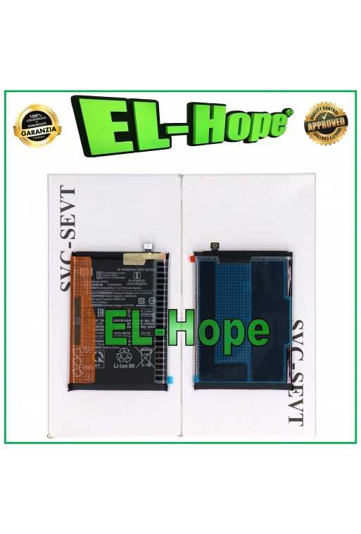 BATTERIA ORIGINALE SERVICE BN62 - BM62 XIAOMI REDMI 9T M2010J19SY 6000 mAh BATTERIA ORIGINALE SERVICE BN62 - BM62 XIAOMI REDMI 9T M2010J19SY 6000 mAh