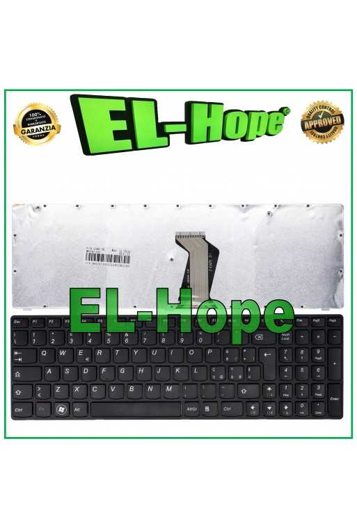 TASTIERA ITA PER NOTEBOOK LENOVO IDEAPAD Z580 V580 G580 G485 G580A G770 G780 TASTIERA ITA PER NOTEBOOK LENOVO IDEAPAD Z580 V580 G580 G485 G580A G770 G780