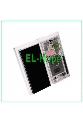 DISPLAY TOUCH LCD ORIGINALE SERVICE SAMSUNG GALAXY S23 ULTRA SM-S918 CREAM BEIGE