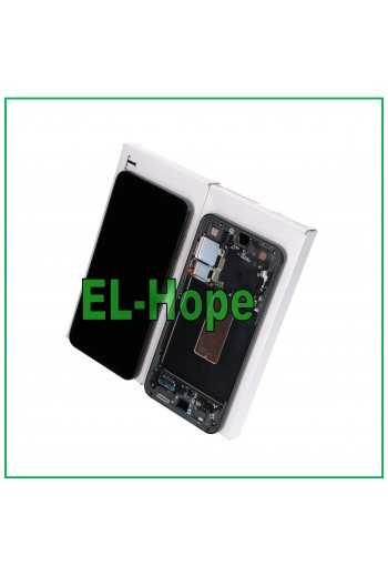 DISPLAY TOUCH LCD ORIGINALE SERVICE SAMSUNG GALAXY S23+ PLUS SM-S916 VERDE GREEN