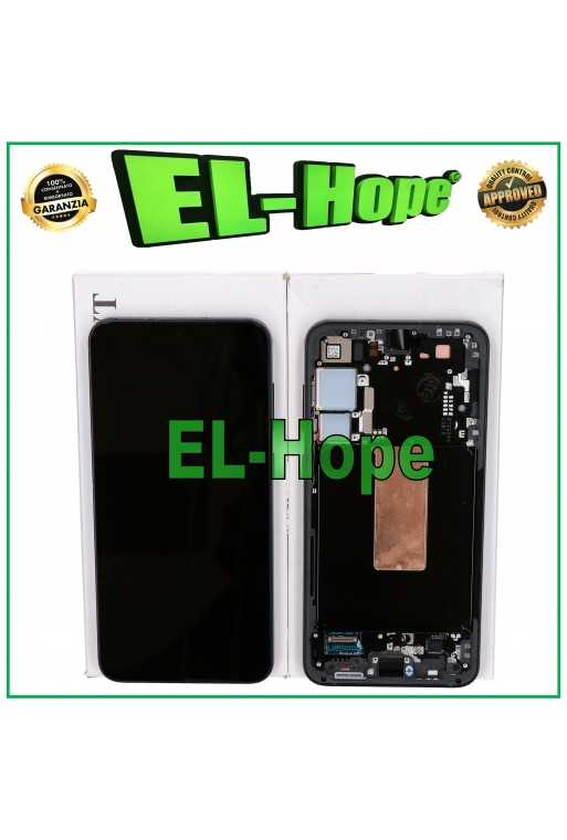DISPLAY LCD ORIGINALE SERVICE SAMSUNG GALAXY S23+ PLUS 5G SM-S916 GRAPHITE GRAY DISPLAY LCD ORIGINALE SERVICE SAMSUNG GALAXY S23+ PLUS 5G SM-S916 GRAPHITE GRAY