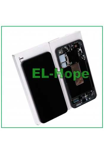 DISPLAY LCD ORIGINALE SERVICE SAMSUNG GALAXY S23+ PLUS 5G SM-S916 GRAPHITE GRAY