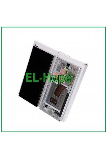 DISPLAY TOUCH LCD ORIGINALE SERVICE SAMSUNG GALAXY S23 ULTRA SM-S918 SKYBLUE