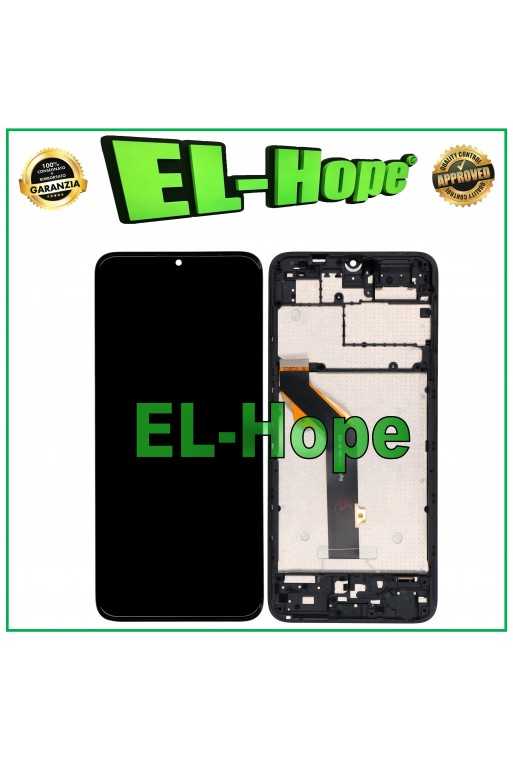 DISPLAY LCD + FRAME PER TCL 405 T506D TOUCH SCREEN VETRO SCHERMO ASSEMBLATO DISPLAY LCD + FRAME PER TCL 405 T506D TOUCH SCREEN VETRO SCHERMO ASSEMBLATO