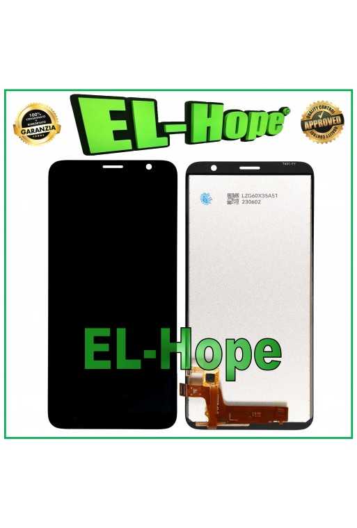 DISPLAY LCD + TOUCH SCREEN PER TCL 403 T431D T431U T431Q SCHERMO MONITOR VETRO DISPLAY LCD + TOUCH SCREEN PER TCL 403 T431D T431U T431Q SCHERMO MONITOR VETRO