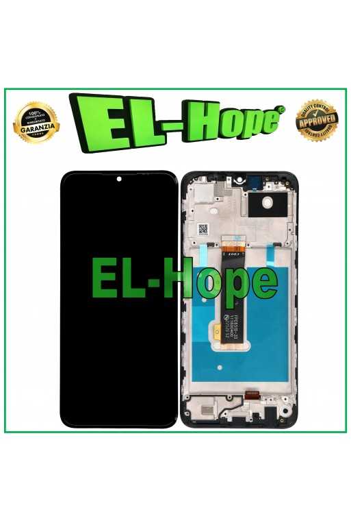 DISPLAY LCD + FRAME PER NOKIA G22 TA-1528 TOUCH SCREEN VETRO SCHERMO ASSEMBLATO DISPLAY LCD + FRAME PER NOKIA G22 TA-1528 TOUCH SCREEN VETRO SCHERMO ASSEMBLATO