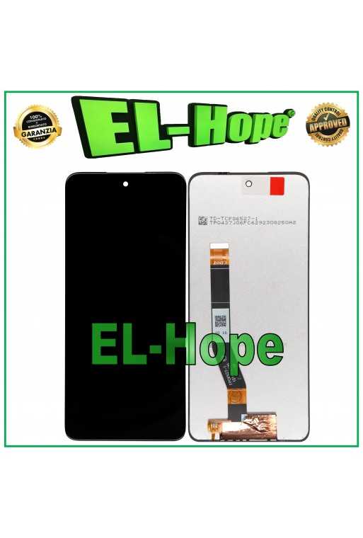 DISPLAY LCD PER MOTOROLA MOTO G14 XT-2341 XT2341 TOUCH SCREEN VETRO ASSEMBLATO DISPLAY LCD PER MOTOROLA MOTO G14 XT-2341 XT2341 TOUCH SCREEN VETRO ASSEMBLATO
