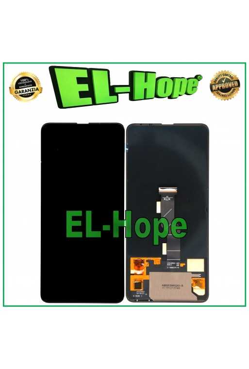 DISPLAY LCD OLED PER XIAOMI MI MIX 3 M1810E5A TOUCH SCREEN SCHERMO ASSEMBLATO DISPLAY LCD OLED PER XIAOMI MI MIX 3 M1810E5A TOUCH SCREEN SCHERMO ASSEMBLATO