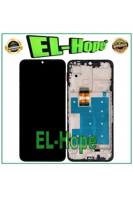DISPLAY LCD + FRAME PER HONOR 70 LITE RBN-NX1 TOUCH SCREEN SCHERMO MONITOR VETRO