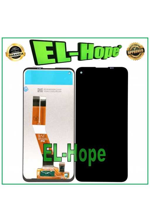 DISPLAY LCD PER SAMSUNG GALAXY A11 SM-A115 / M11 SM-M115 TOUCH SCREEN SCHERMO DISPLAY LCD PER SAMSUNG GALAXY A11 SM-A115 / M11 SM-M115 TOUCH SCREEN SCHERMO