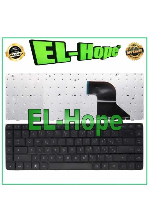 TASTIERA ITALIANA PER NOTEBOOK HP COMPAQ CQ 620 621 625 CQ620 CQ621 CQ625 NERA TASTIERA ITALIANA PER NOTEBOOK HP COMPAQ CQ 620 621 625 CQ620 CQ621 CQ625 NERA