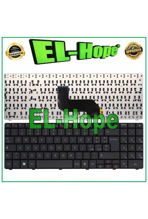 TASTIERA ITALIANA KEYBOARD PER NOTEBOOK PACKARD BELL EASYNOTE MS2273 NERA TASTIERA ITALIANA KEYBOARD PER NOTEBOOK PACKARD BELL EASYNOTE MS2273 NERA