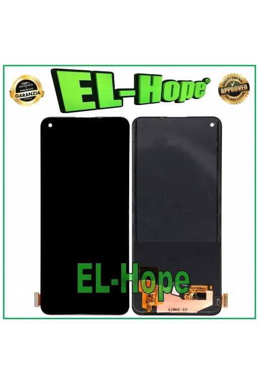 DISPLAY LCD TFT PER OPPO RENO 5Z CPH2211 / A94 5G TOUCH SCREEN SCHERMO VETRO DISPLAY LCD TFT PER OPPO RENO 5Z CPH2211 / A94 5G TOUCH SCREEN SCHERMO VETRO