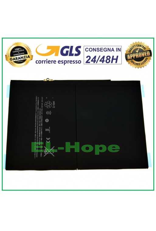 BATTERIA A1484 RICAMBIO PER APPLE IPAD 9 A2602 A2604 A2603 A2605 8827 mAh