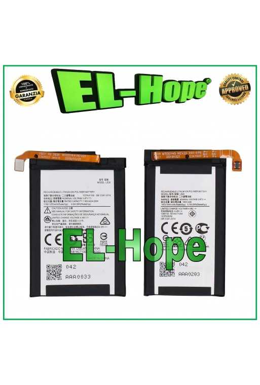 COPPIA BATTERIA LS30 LS40 PER MOTOROLA RAZR 5G XT2071-4 PILA PARI ORIGINALE COPPIA BATTERIA LS30 LS40 PER MOTOROLA RAZR 5G XT2071-4 PILA PARI ORIGINALE