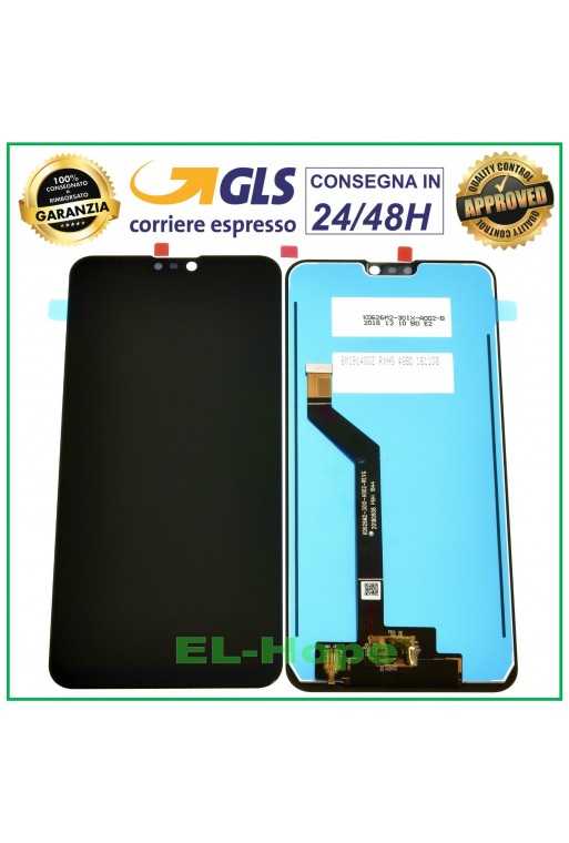 DISPLAY LCD PER ASUS ZENFONE MAX PRO M2 ZB631KL ZB630KL X01BDA TOUCH SCREEN DISPLAY LCD PER ASUS ZENFONE MAX PRO M2 ZB631KL ZB630KL X01BDA TOUCH SCREEN