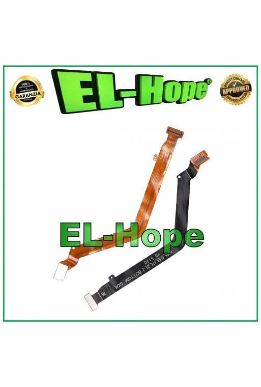 FLAT FLEX CONNESSIONE SCHEDA MADRE DISPLAY LCD XIAOMI REDMI NOTE 10S M2101K7BG FLAT FLEX CONNESSIONE SCHEDA MADRE DISPLAY LCD XIAOMI REDMI NOTE 10S M2101K7BG