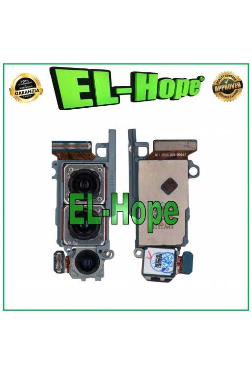 KIT FOTOCAMERA POSTERIORE SAMSUNG GALAXY NOTE 20 5G SM-N980 BACK CAMERA KIT FOTOCAMERA POSTERIORE SAMSUNG GALAXY NOTE 20 5G SM-N980 BACK CAMERA
