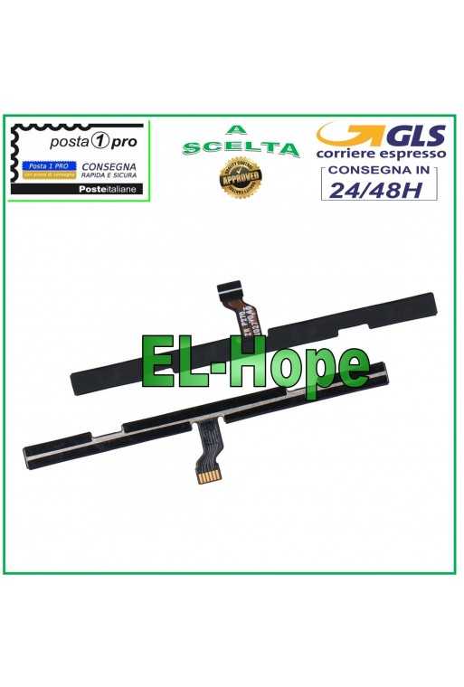 FLAT TASTI LATERALI VOLUME TASTO ACCENSIONE MOTOROLA MOTO G9 PLAY XT-2083 XT2083 FLAT TASTI LATERALI VOLUME TASTO ACCENSIONE MOTOROLA MOTO G9 PLAY XT-2083 XT2083