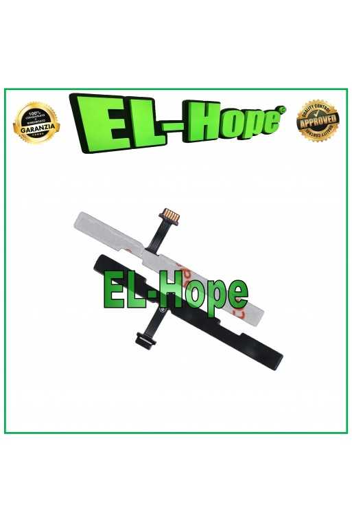 FLEX FLAT TASTI LATERALI VOLUME TASTO POWER ACCENSIONE PER ZTE BLADE A5 2019 FLEX FLAT TASTI LATERALI VOLUME TASTO POWER ACCENSIONE PER ZTE BLADE A5 2019