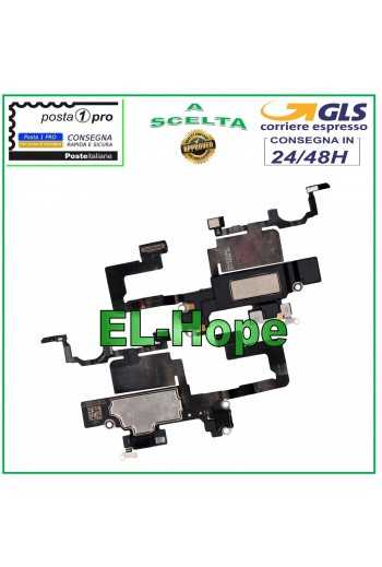 FLAT FLEX SENSORE PROSSIMITA' APPLE IPHONE A2176 A2398 A2399 A2400 SPEAKER