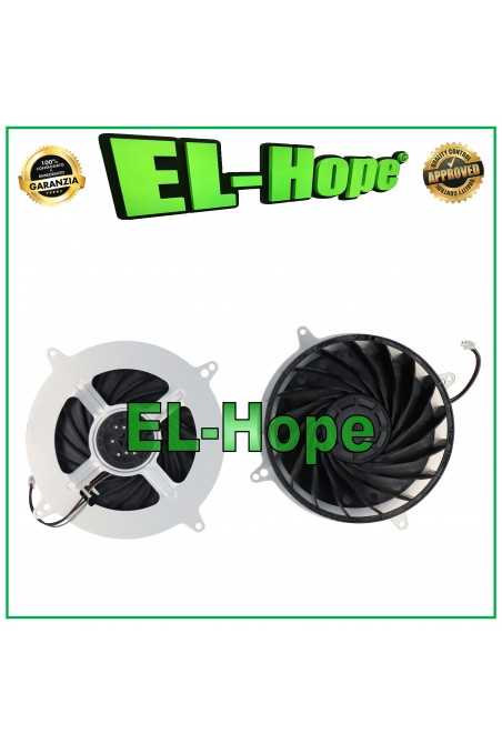 VENTOLA INTERNA DI RAFFREDDAMENTO PER PLAYSTATION 5 23 ALETTE PS5 COOLING FAN - Foto 8