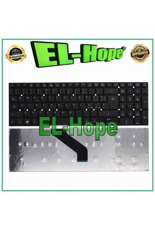 TASTIERA ITA PER NOTEBOOK ACER ASPIRE 5755 SERIE 5755G 5830 5830G 5830T NERA TASTIERA ITA PER NOTEBOOK ACER ASPIRE 5755 SERIE 5755G 5830 5830G 5830T NERA