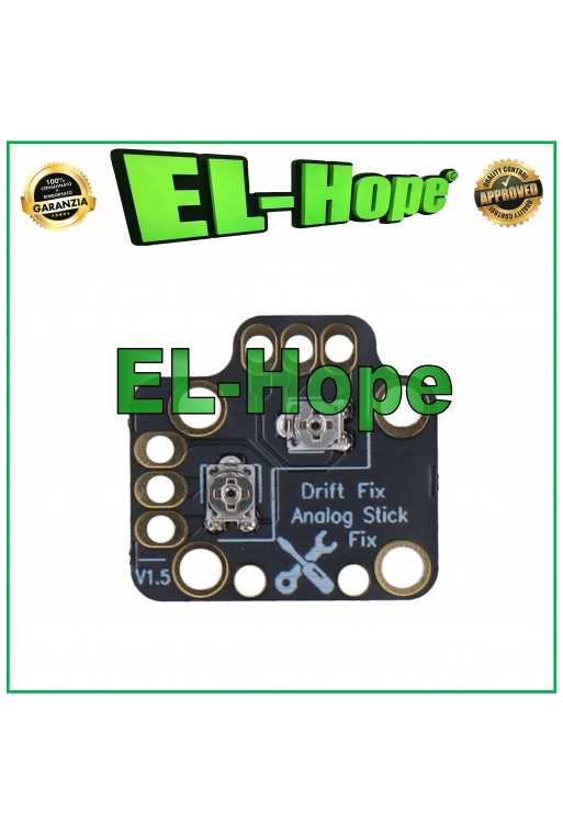 DRIFT FIX CALIBRATURA ANALOGICO CONTROLLER PLAYSTATION PS4 PS5 / XBOX ONE S X DRIFT FIX CALIBRATURA ANALOGICO CONTROLLER PLAYSTATION PS4 PS5 / XBOX ONE S X