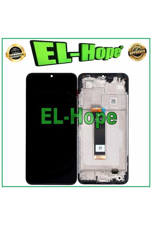 DISPLAY LCD FRAME PER XIAOMI REDMI 10 5G 22041219G 22041219NY TOUCH SCREEN VETRO DISPLAY LCD FRAME PER XIAOMI REDMI 10 5G 22041219G 22041219NY TOUCH SCREEN VETRO