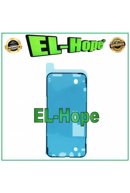 TOUCH SCREEN DISPLAY LCD PER IPHONE XR VETRO FRAME SCHERMO 100% QUALITA - Foto 5