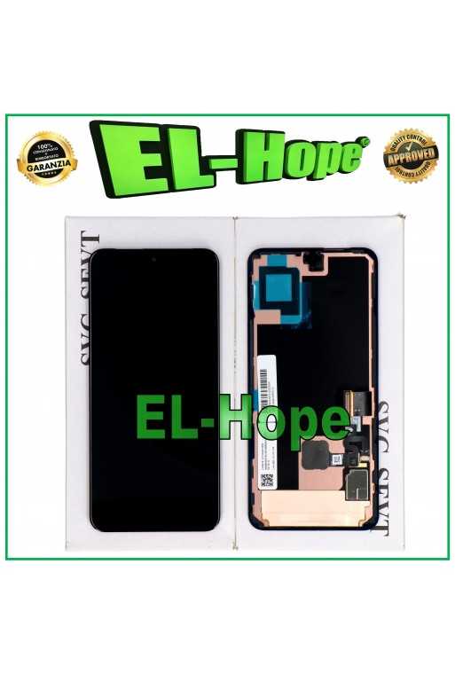 DISPLAY LCD ORIGINALE 100% SERVICE GOOGLE PIXEL 8 5G 2023 TOUCH SCREEN VETRO DISPLAY LCD ORIGINALE 100% SERVICE GOOGLE PIXEL 8 5G 2023 TOUCH SCREEN VETRO